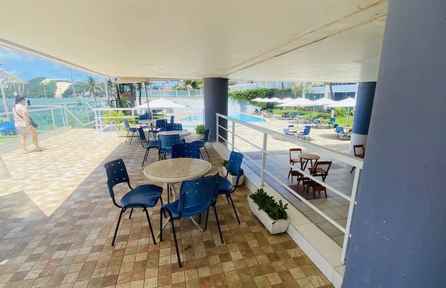 Conforto e Aconchego na beira-mar de Ponta Negra - Foto 27