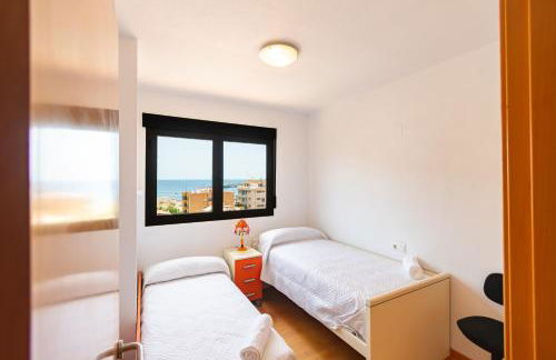 Playa Delicias junto a la Estación con Parking - By Aloja Palma - Foto 12