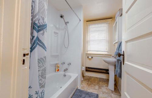 Bos Cozy Victorian Top Floor Duplex Unit with Puget Sound views - Foto 25