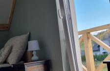 Domki pod lasem Gorce z kominkiem i jacuzzi - Photo 59