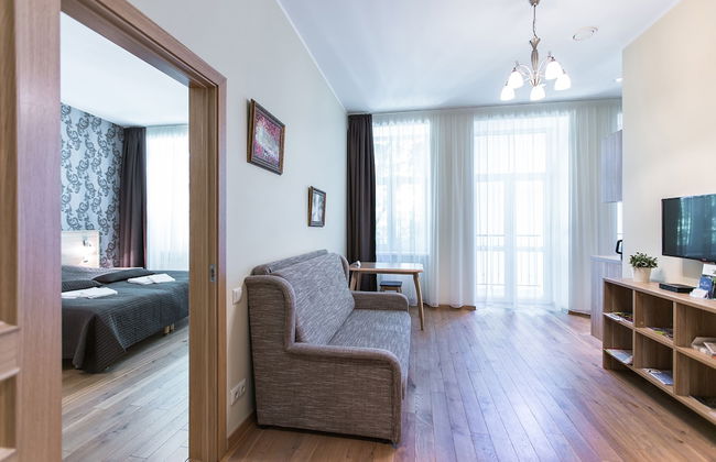 Riga Lux Apartments - Ernesta - Foto 56