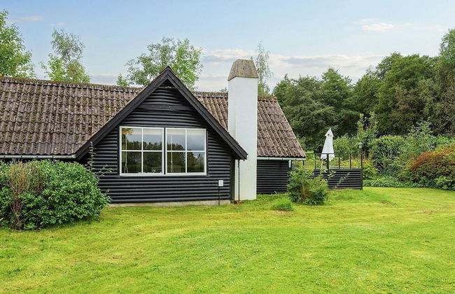 5 Person Holiday Home in Allingabro - Foto 24