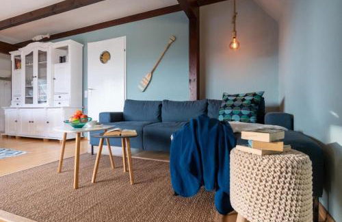 "Am hohen Ufer", Reetdach-Haus "Strand Ahoi 131" - Foto 10