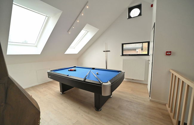 Water Mill With Swimming Pool and Sauna - Foto 20