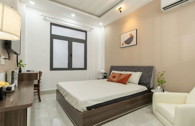 Anna Premier Apartment Ho Chi Minh 2 - Foto 14