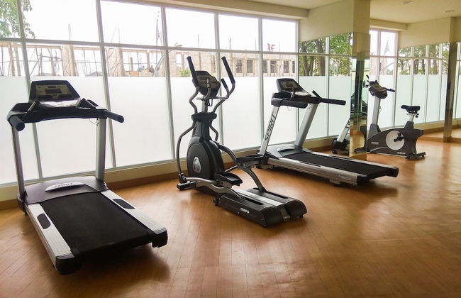 Wonderful 1BR Apartment at Mustika Golf Residence with Golf View - Foto 15