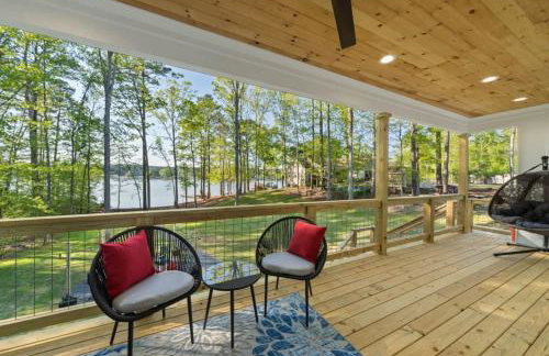 Modern Lakefront 2 Kings Private Putting Green - Foto 2