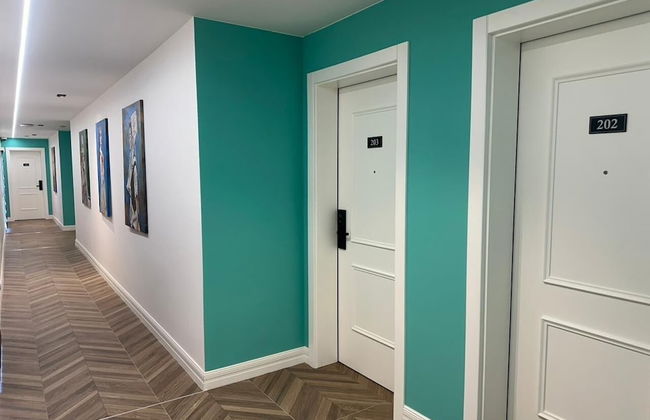 Hotel Europa Prishtine - Foto 62