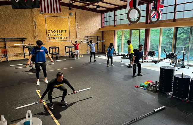 CrossFit Otoyo Strength TINY HOUSE - Foto 20
