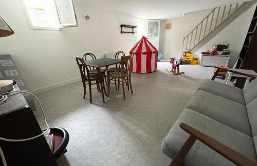 Charmante maison jardin centre - Foto 37