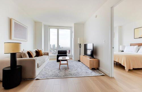 Blueground Long Island City washer nr Gantry Plaza NYC-2022 - Foto 1