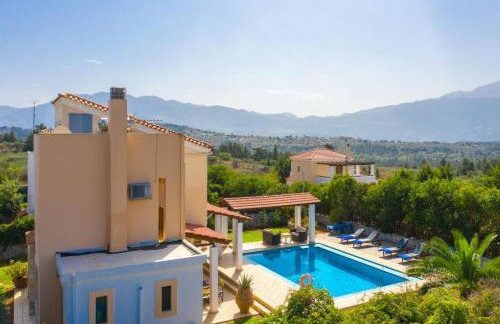 Villa Kefalas Large Private Pool A C Wifi - 1921 - Photo 66