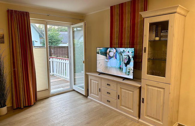 Doppelhaushalfte Dunenrose, Glowe - Foto 9