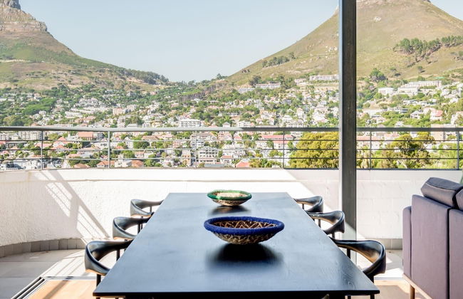 Penthouse w Table Mountain Views Pride View - Foto 27