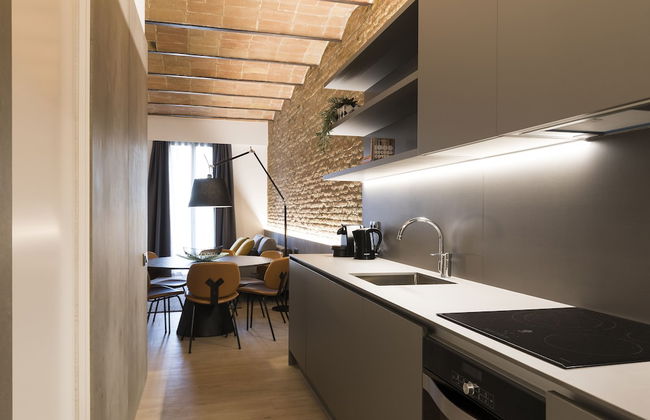 Aspasios Sagrada Familia Apartments - Foto 18