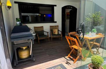 Simplicidade here is an Aconchego - Foto 58