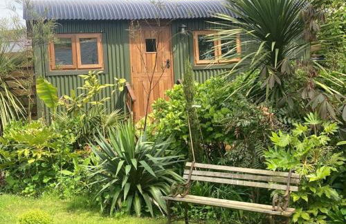 Lovely Shepherds hut near St Ives Cornwall - Foto 20