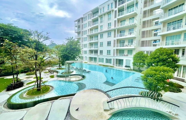 Summer Huahin Condo Pool View by Dome - Foto 17