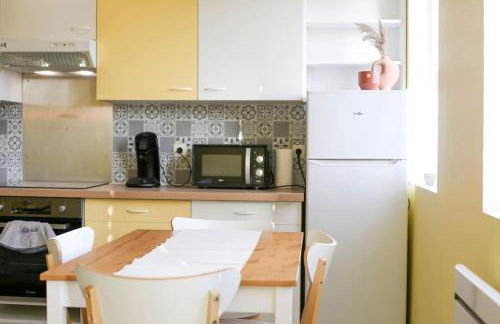 Appartement sans vis-à-vis proche du centre-ville - Foto 8