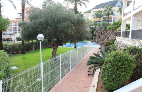 Apto en Cullera con terraza, piscina, parking y wifi gratis - Photo 63