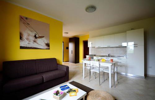 Residence L'Isola Surf House - Photo 25