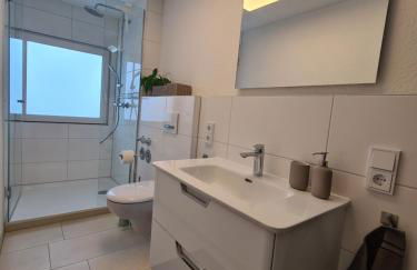 Ferienwohnung in Erftstadt 2 min fußläufig zum Bahnhof, Phantasialand, Köln, Köln Messe, Eifel - Foto 12