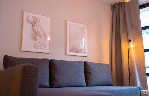 Lüttje Bude - mit Privatparkplatz - Foto 12