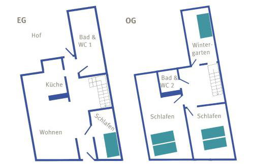 Ferienhaus Marktstraße - Foto 18