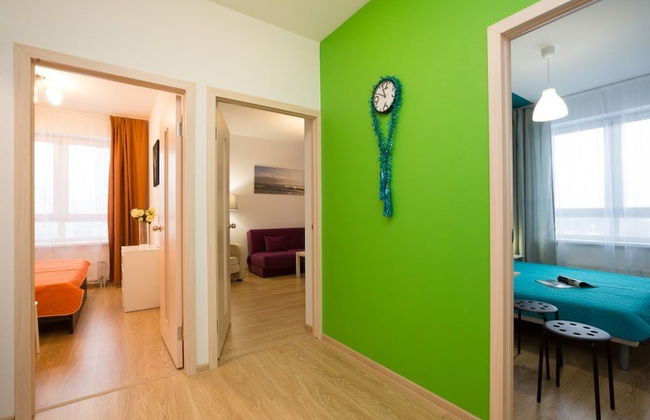 Apartment Etazhydaily Tsiolkovsky-Aviation - Foto 19