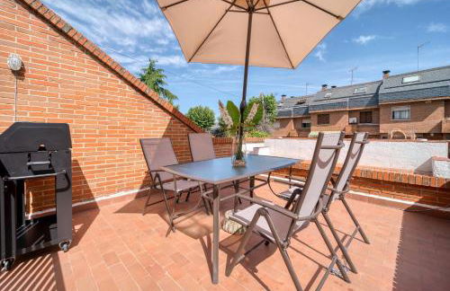 A Casa Grande CASA CAFE MADRID 20 PERSONAS - Foto 62