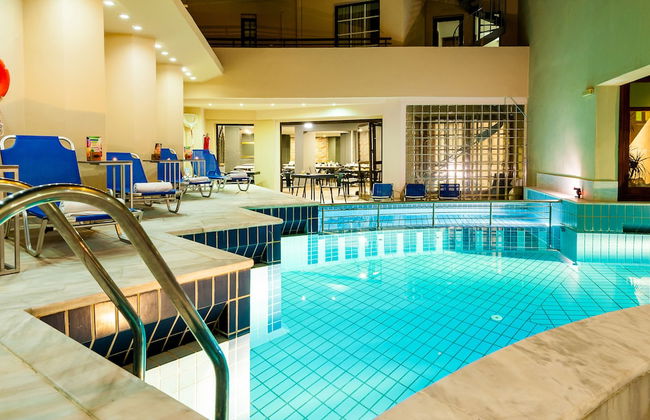 Elina Hotel Apartments - Foto 77