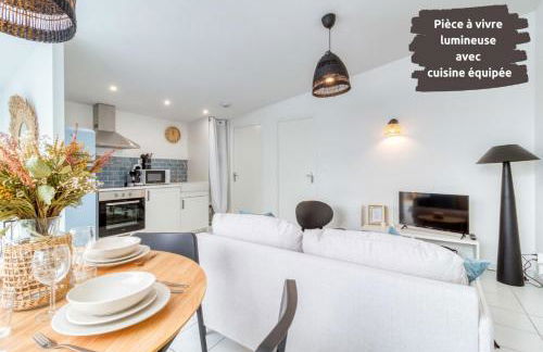 Retour de Plage - Confort - Calme - Lumineux - Foto 4