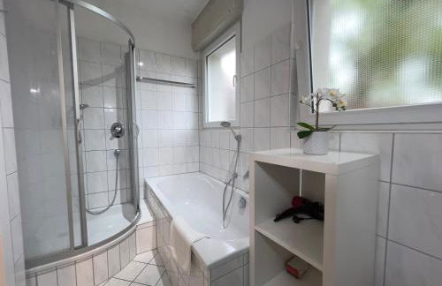 Große Maisonette-Wohnung by Rabe - Gartenabteil, Smart-TV, Netflix - Foto 26