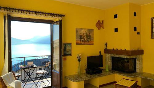 Casa Ludovica - Cozy apartment with panoramic lake & mountain views - Foto 3