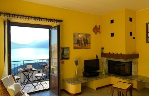 Casa Ludovica - Cozy apartment with panoramic lake & mountain views - Foto 3