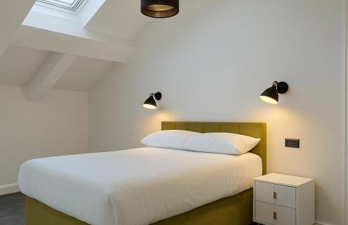 Kehoe's Penthouse Near Etihad Stadium & Coop Live Arena Sleeps 4 - Foto 7