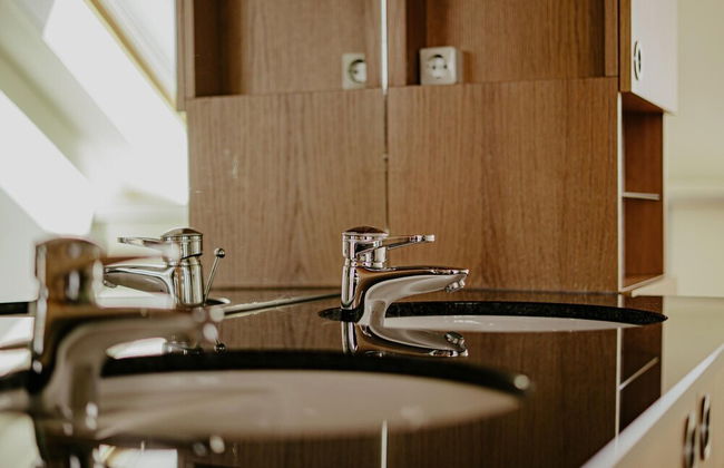 Beautiful Penthouse With a View Over the Lake - Foto 29