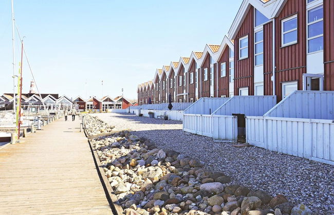 5 Person Holiday Home in Nibe - Foto 20