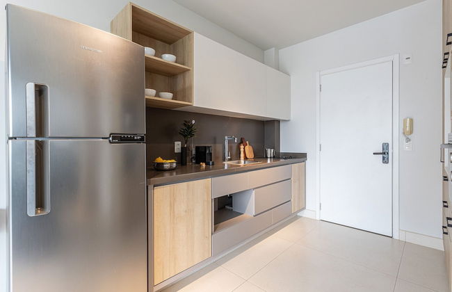 Upper Itaim by Viva - Prédio completo com piscina no Itaim Bibi próximo a Faria Lima - Foto 75