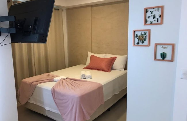 HUB Flats Luxo - Foto 12