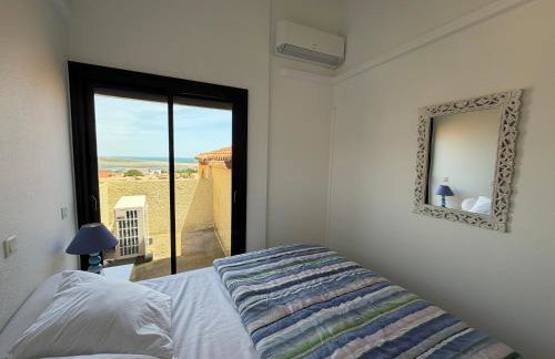 Appartement T3 climatisé avec vue sur mer - Photo 12