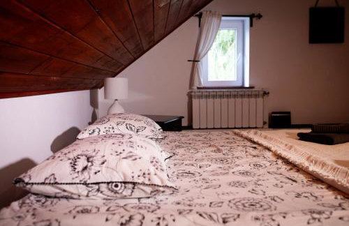 Dom Góra na Mazurach Balia z jacuzzi - Foto 21