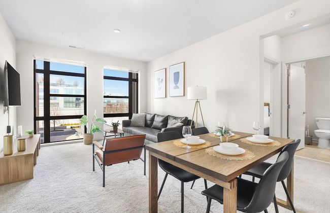 DC Charm in Crystal Apartments - Foto 56