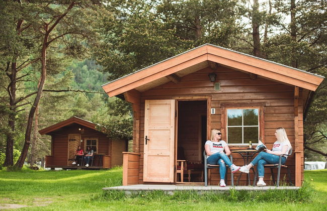 Toftemo Turiststasjon Hytter - Photo 28