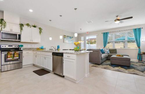 Amazing 4 Bedroom Close to Disney Compass Bay Resort 5161 - Foto 17