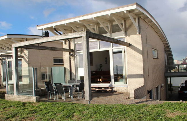 Dijkvilla on the Ijsselmeer - Foto 18