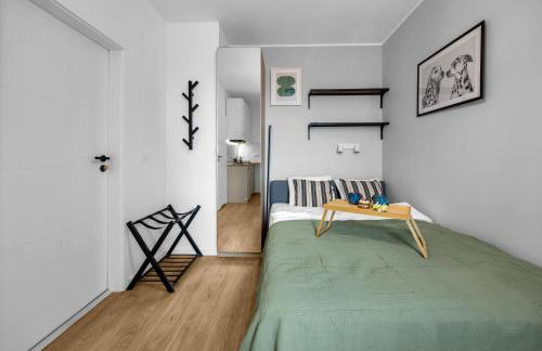 Praga Studio - 140m Metro, near PGE Narodowy Stadium - by Rentujemy - Foto 10