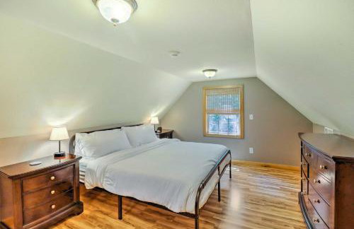 Heber Springs Family Lake House Fire Pit and Decks - Foto 22