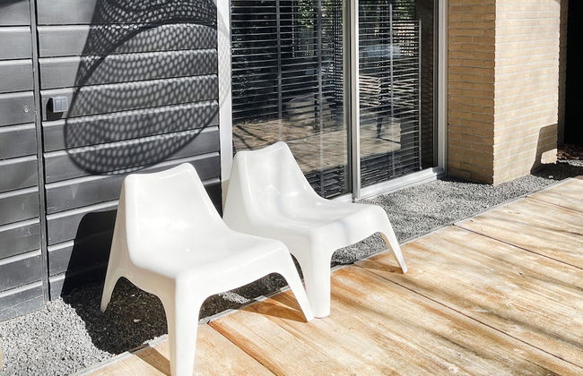 Holiday Home in Rheezerveen With Sauna & Hot Tub - Foto 12