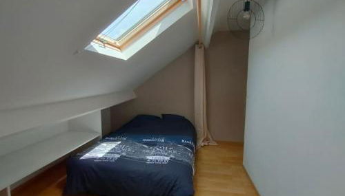 Maison familiale Cherbourg-ping pong-baby foot - Foto 3